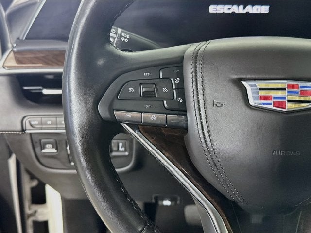 2022 Cadillac Escalade Sport Platinum