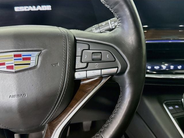2022 Cadillac Escalade Sport Platinum