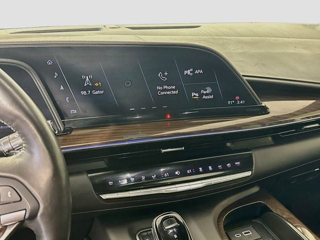 2022 Cadillac Escalade Sport Platinum