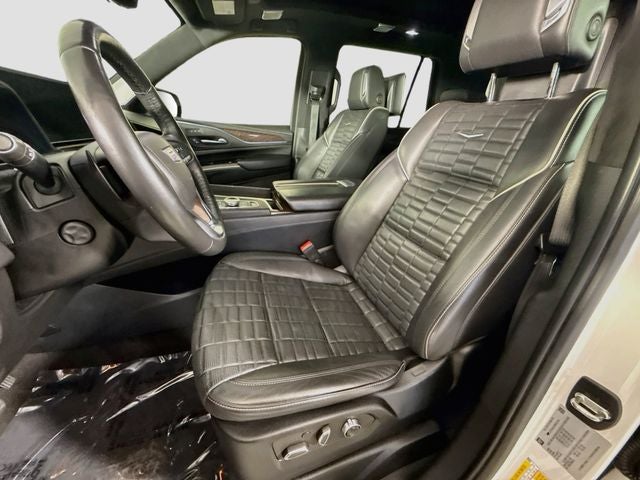2022 Cadillac Escalade Sport Platinum