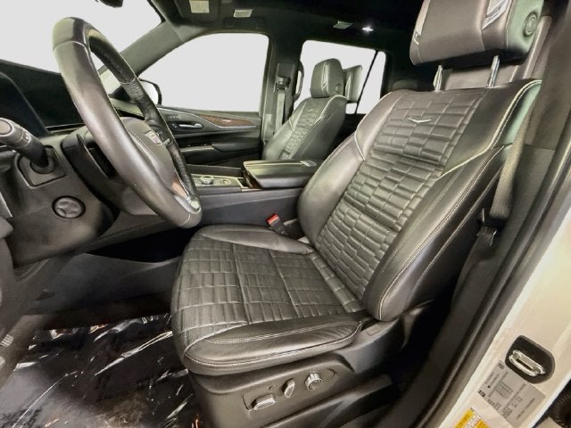 2022 Cadillac Escalade Sport Platinum