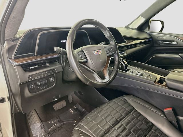 2022 Cadillac Escalade Sport Platinum