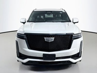 2022 Cadillac Escalade Sport Platinum