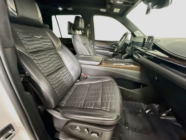 2022 Cadillac Escalade Sport Platinum