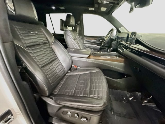 2022 Cadillac Escalade Sport Platinum
