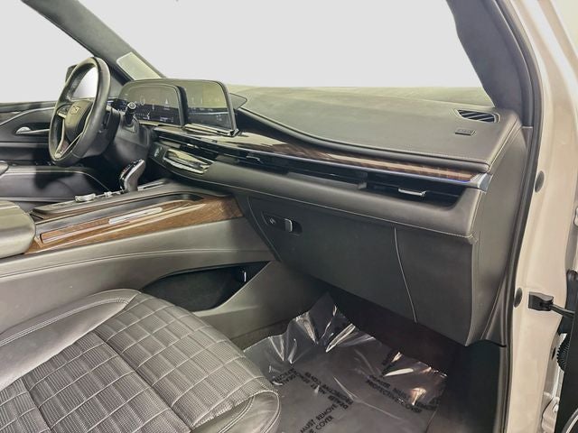 2022 Cadillac Escalade Sport Platinum