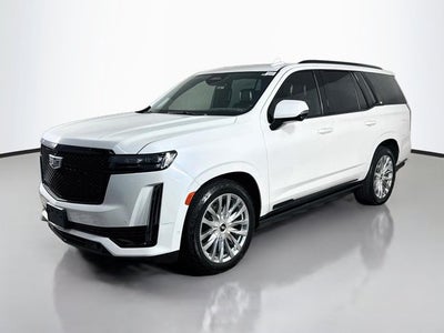 2022 Cadillac Escalade Sport Platinum