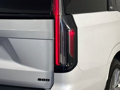 2022 Cadillac Escalade Sport Platinum