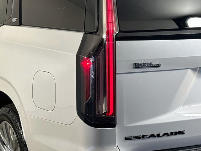 2022 Cadillac Escalade Sport Platinum