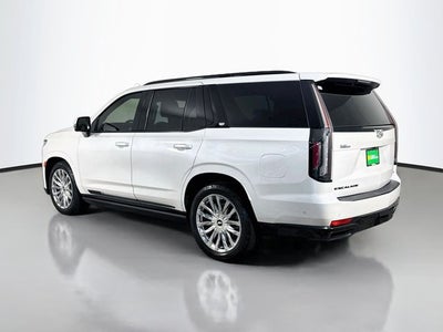2022 Cadillac Escalade Sport Platinum