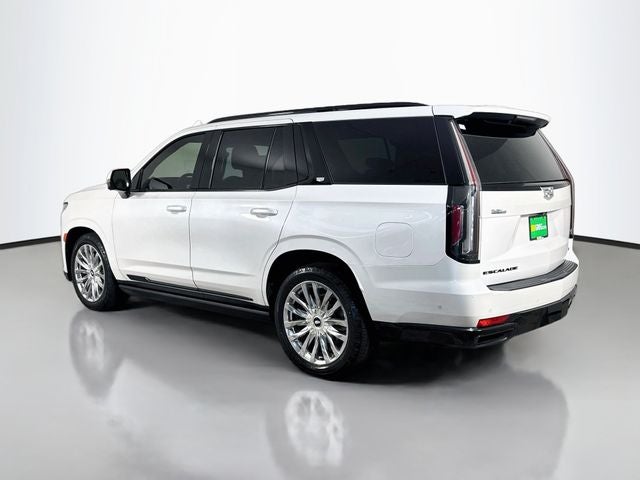 2022 Cadillac Escalade Sport Platinum