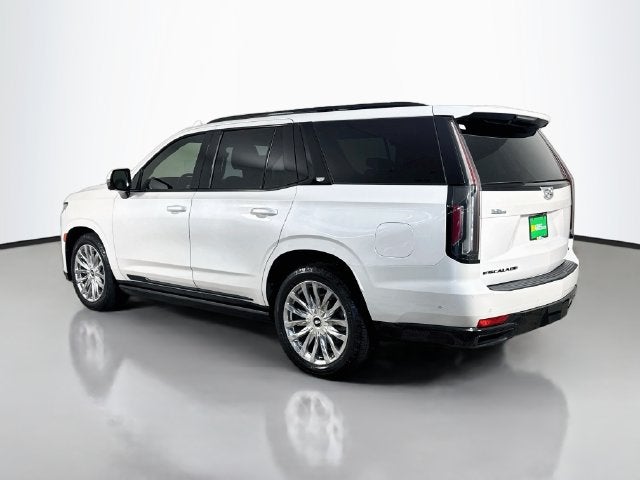 2022 Cadillac Escalade Sport Platinum