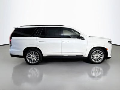 2022 Cadillac Escalade Sport Platinum