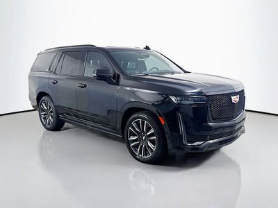 2024 Cadillac Escalade Sport Platinum