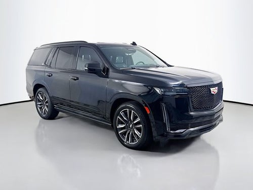 2024 Cadillac Escalade Sport Platinum