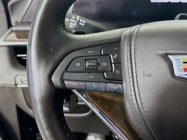 2024 Cadillac Escalade Sport Platinum
