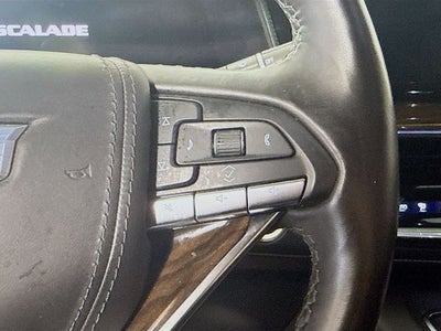 2024 Cadillac Escalade Sport Platinum