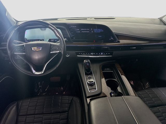 2024 Cadillac Escalade Sport Platinum