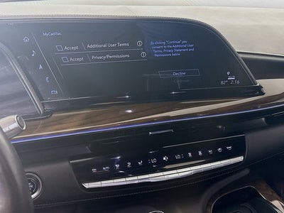 2024 Cadillac Escalade Sport Platinum