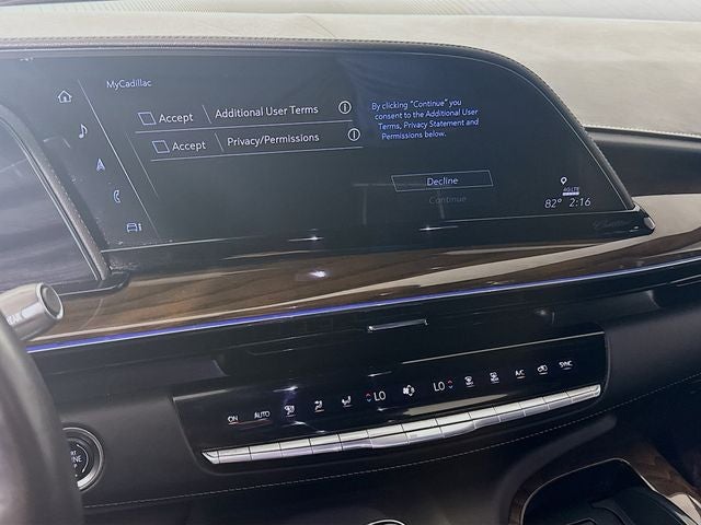 2024 Cadillac Escalade Sport Platinum