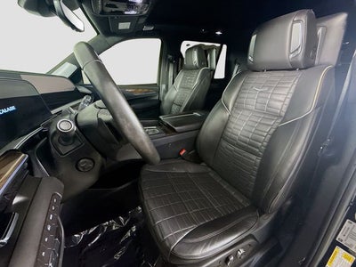 2024 Cadillac Escalade Sport Platinum