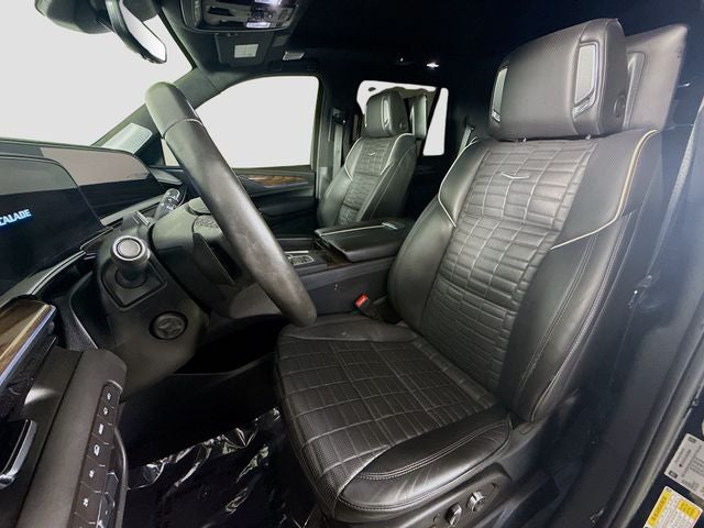 2024 Cadillac Escalade Sport Platinum