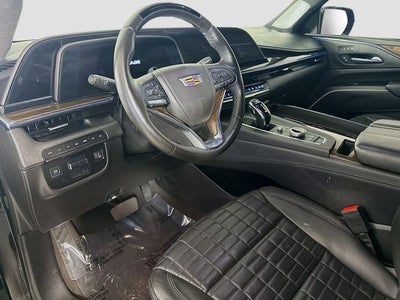 2024 Cadillac Escalade Sport Platinum