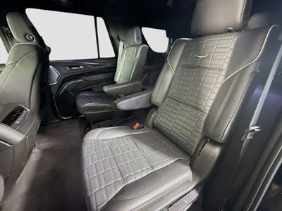 2024 Cadillac Escalade Sport Platinum