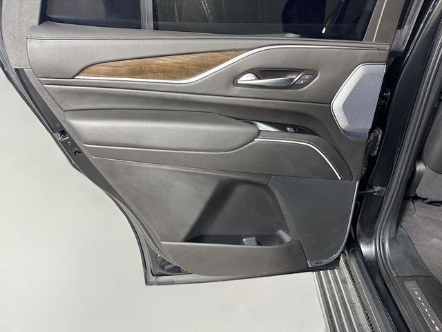 2024 Cadillac Escalade Sport Platinum