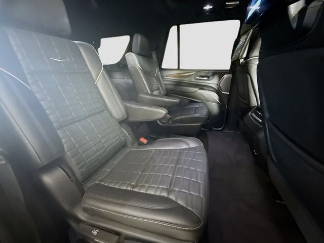 2024 Cadillac Escalade Sport Platinum