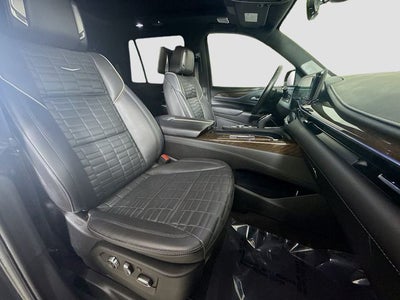 2024 Cadillac Escalade Sport Platinum