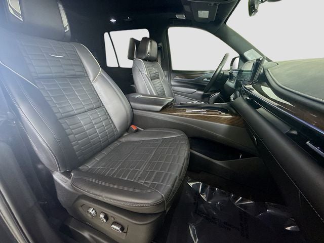 2024 Cadillac Escalade Sport Platinum