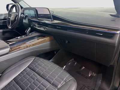2024 Cadillac Escalade Sport Platinum
