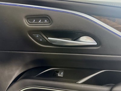 2024 Cadillac Escalade Sport Platinum