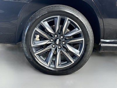 2024 Cadillac Escalade Sport Platinum