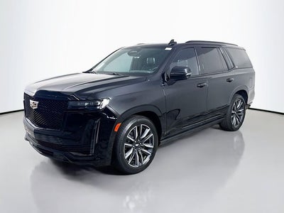 2024 Cadillac Escalade Sport Platinum