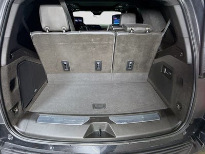 2024 Cadillac Escalade Sport Platinum