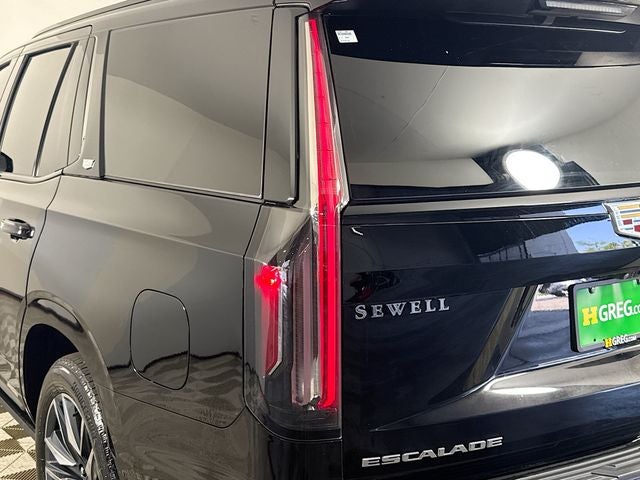 2024 Cadillac Escalade Sport Platinum