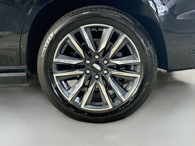 2024 Cadillac Escalade Sport Platinum