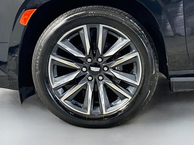 2024 Cadillac Escalade Sport Platinum