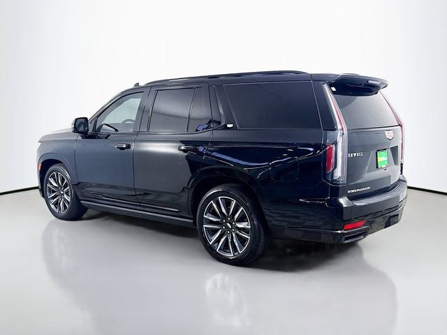 2024 Cadillac Escalade Sport Platinum