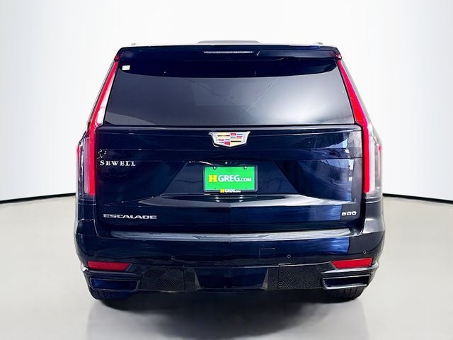 2024 Cadillac Escalade Sport Platinum