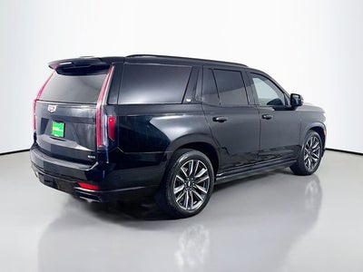 2024 Cadillac Escalade Sport Platinum