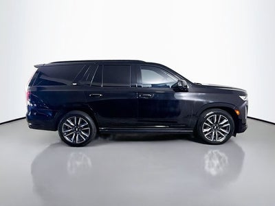 2024 Cadillac Escalade Sport Platinum