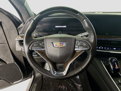 2024 Cadillac Escalade Sport Platinum
