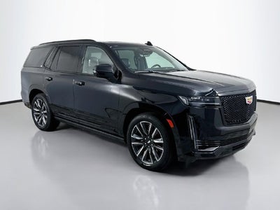 2024 Cadillac Escalade Sport Platinum