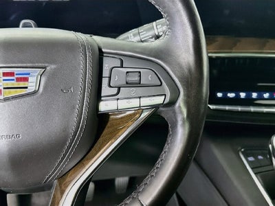 2024 Cadillac Escalade Sport Platinum