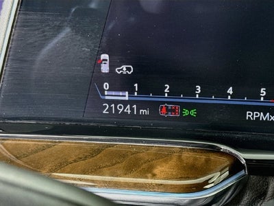 2024 Cadillac Escalade Sport Platinum
