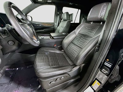 2024 Cadillac Escalade Sport Platinum