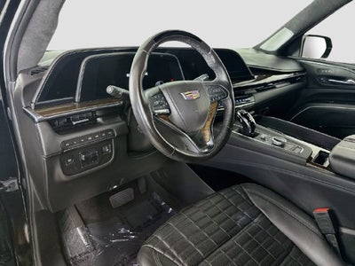 2024 Cadillac Escalade Sport Platinum